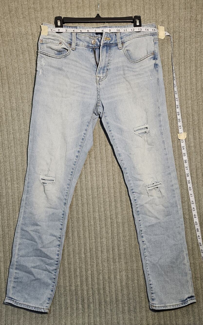 AÉROPOSTALE JEANS 30X32 Slim MEN